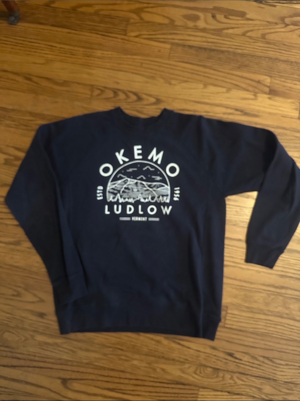 Okemo Crewneck Sweatshirt